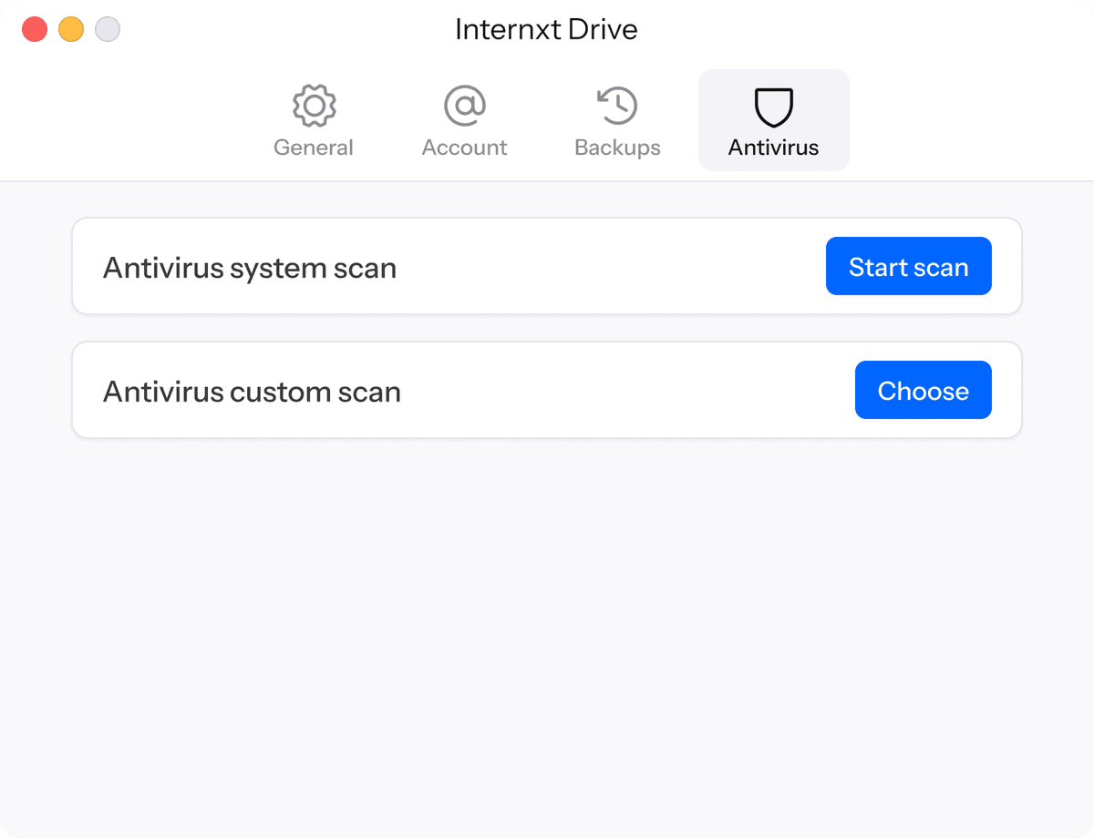 Soluciones de seguridad a medida image